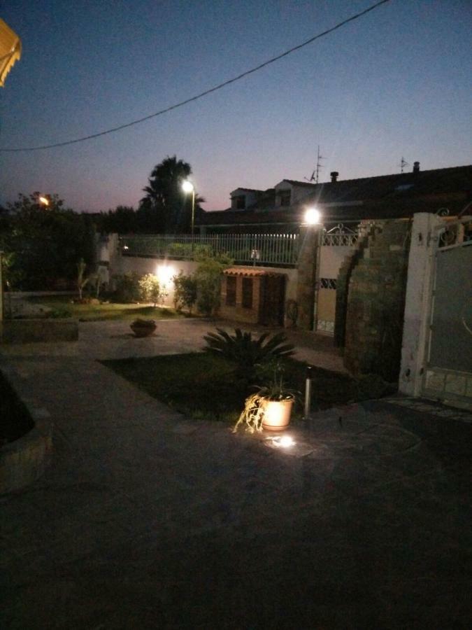 Oasi Peppa Βίλα Ascea Εξωτερικό φωτογραφία