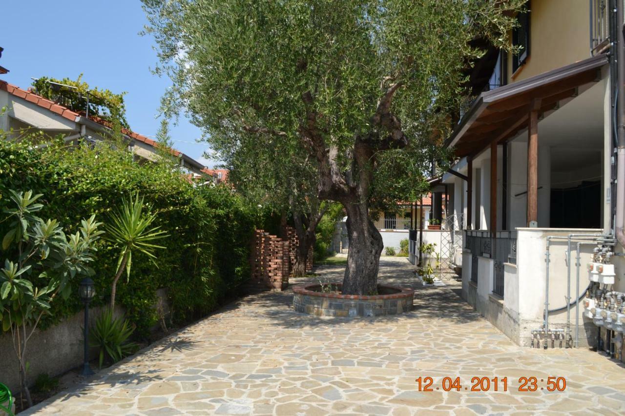 Oasi Peppa Βίλα Ascea Εξωτερικό φωτογραφία
